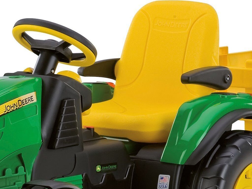 Peg Perego - John Deere Ground Force 12V Zdjęcie produktu 6