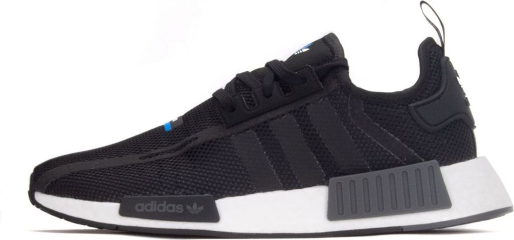 Adidas Nmd_r1 IE2091 Herren Sneaker Schwarz Niedriges Produktbild 