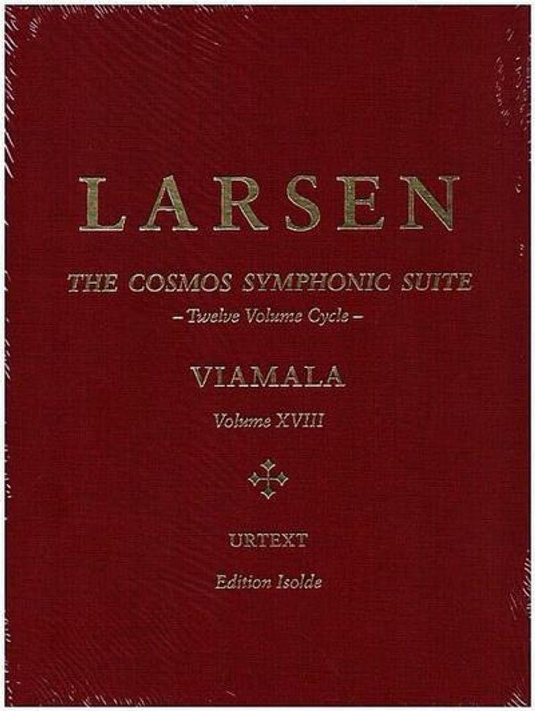 Cosmos Symphonic Suite vol.18 - Viamalafor orchestra