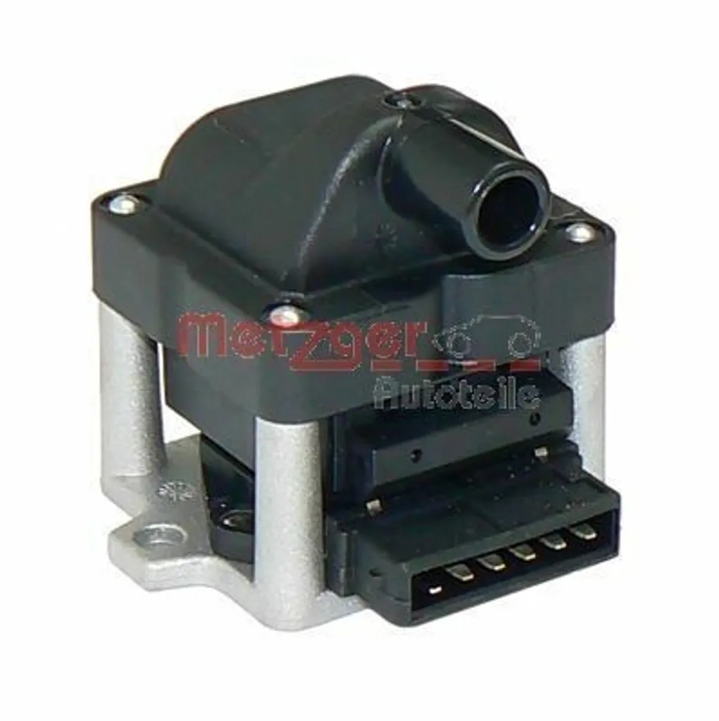 Bobine d'allumage haute tension METZGER 0880071 ultra robuste