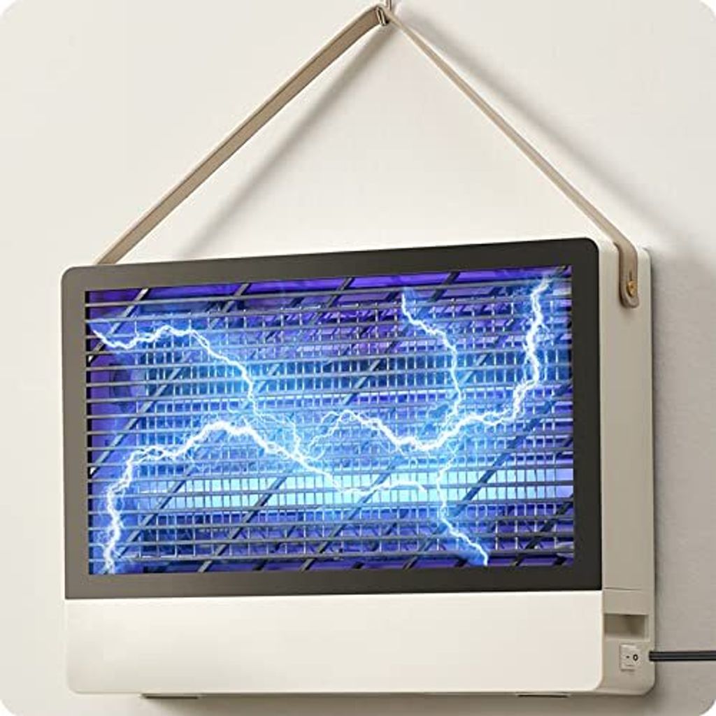 Geckoman Quiet Hybrid Spectrum Electric Insektenkiller, Produktbild 