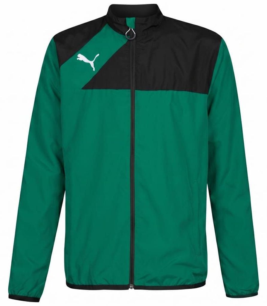 116|PUMA Esquadra Poly Jacket Kinder Trainingsjacke 654386-28J