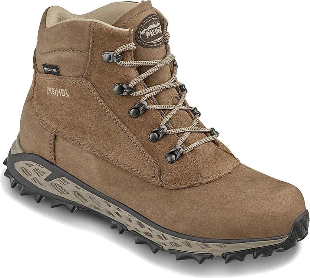Meindl Damen Winterstiefel Oslo Lady GTX 37828-37, 37828-38, 37828-39, 37828-40, 37828-41, 37828-42 MEI-7961 rehbraun 41
