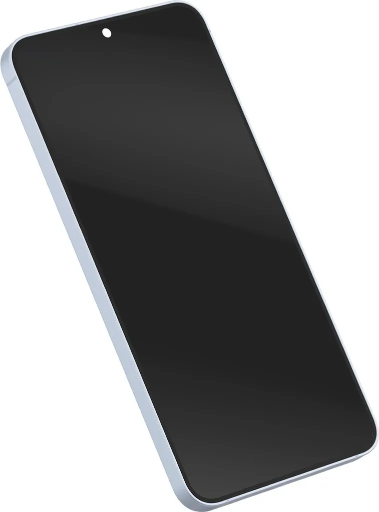 Plus de tactile défaillant : Écran Samsung S25 Plus AMOLED Bleu Clair