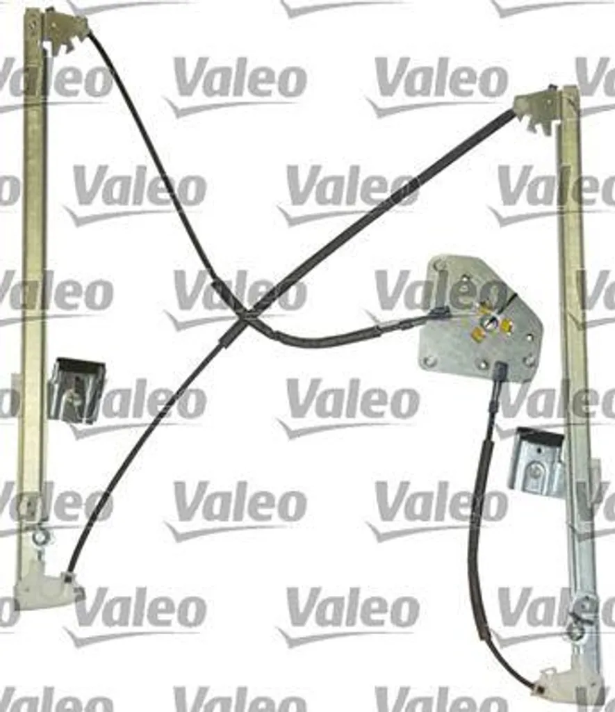 Valeo 851135 Lève-vitre Avant Gauche OE 6397200546 pour Mercedes Vito