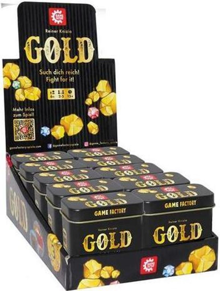 Game Factory - GOLD
