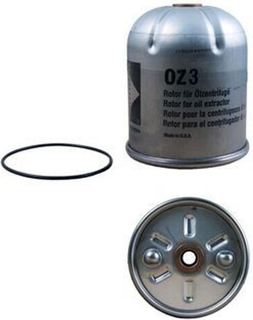 Ölfilter Zentrifuge Ø 92 mm MAHLE passend für u.a. RENAULT TRUCKS