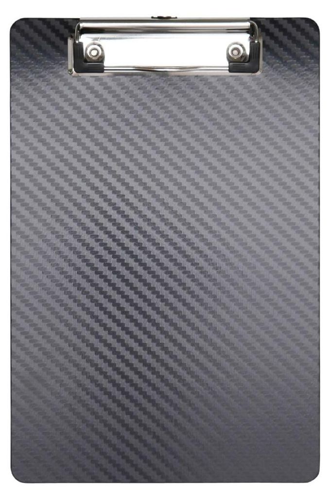 MAUL clipboard MAULflexx A5 formát na výšku PP plast černý Obrázek produktu 