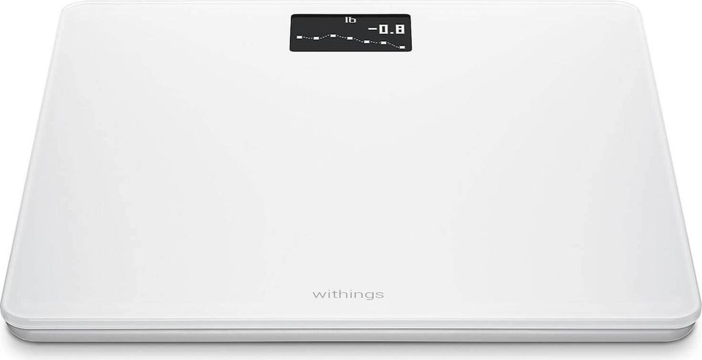 Withings Body, white Produktbild 