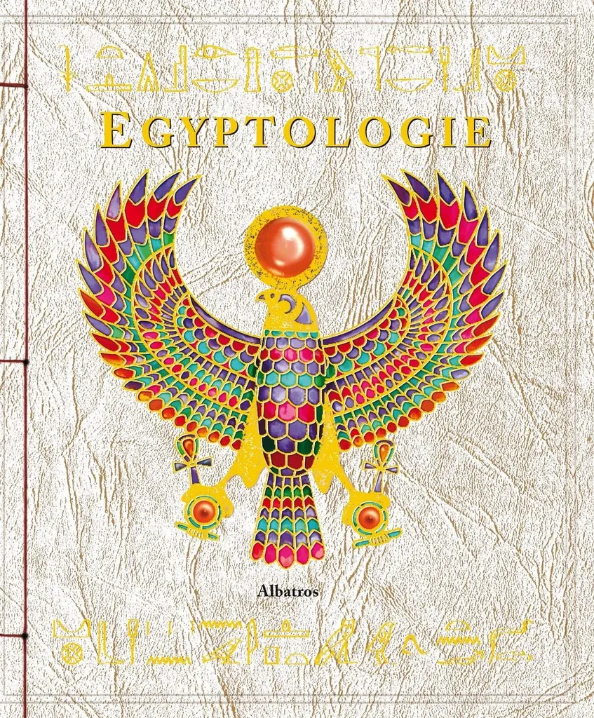 Beau livre Égyptologie du Kolektiv : album historique de collection