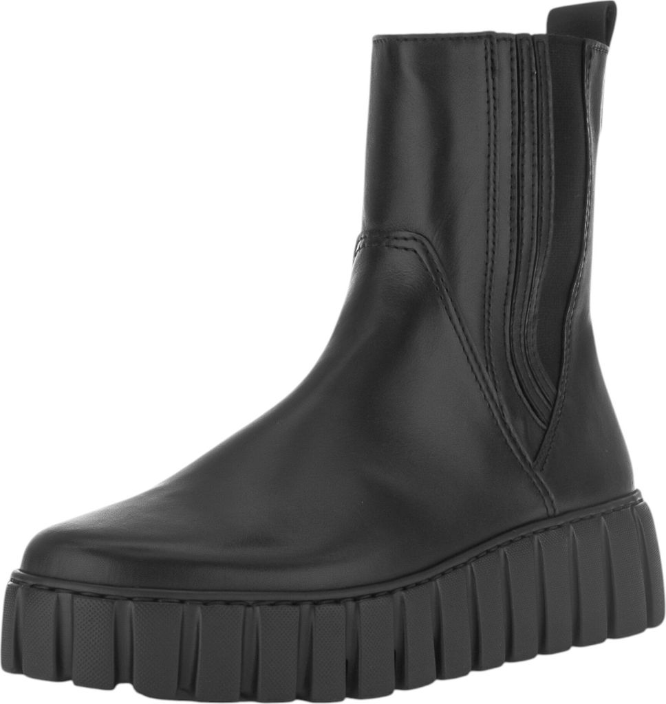 Gabor Damen Stiefeletten 38229-3.5, 38229-4, 38229-4.5, 38229-5, 38229-5.5, 38229-6, 38229-6.5, 38229-7, 38229-7.5, 38229-8 GAB-76-781 Schwarz 7.5