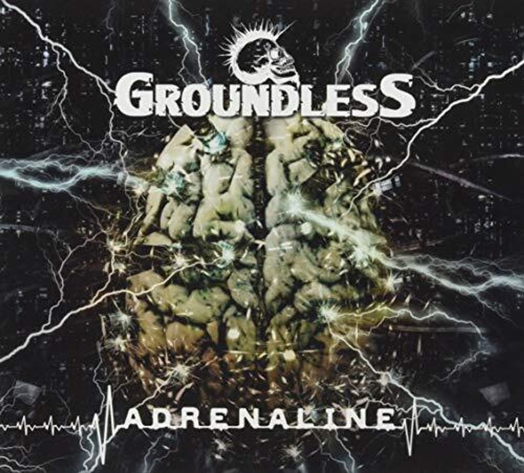 Grundlose - Adrenalin -CD