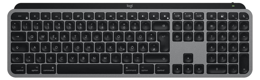 Logitech MX 920-011623 - Tastatur