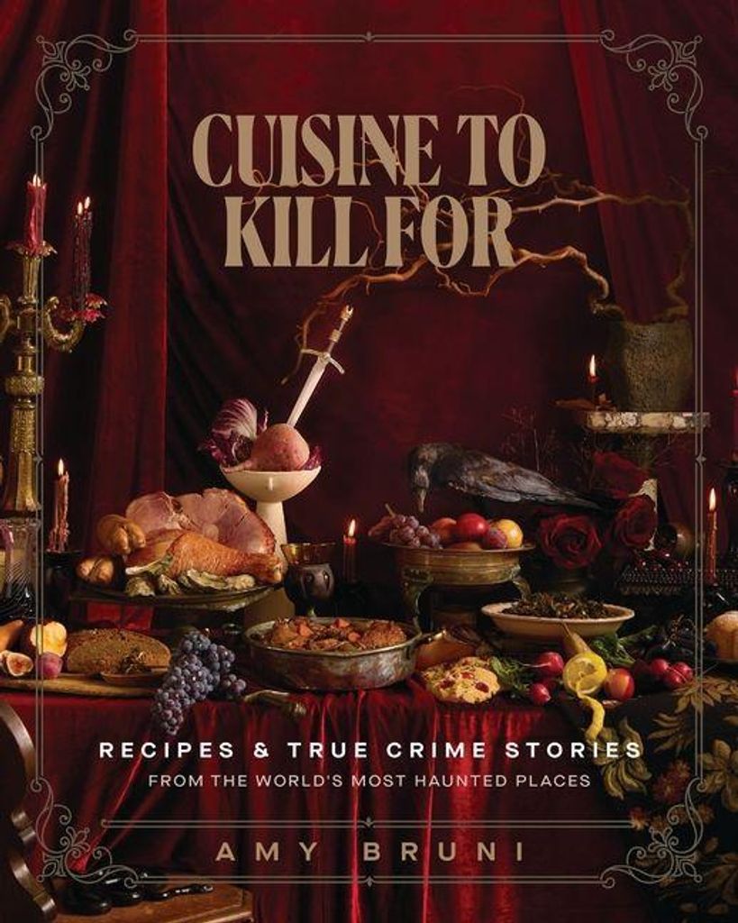 Cuisine to Kill For (NEW 2026 COOKBOOK) Produktbild 