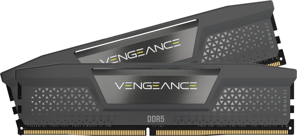 Corsair Vengeance , 32 GB, 2 x 16 GB, DDR5, 6000 MHz, Produktbild 