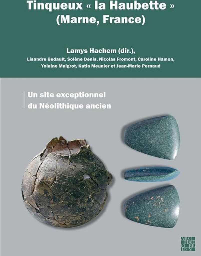 Tinqueux ' la Haubette ' (Marne, France): Un site exceptionn