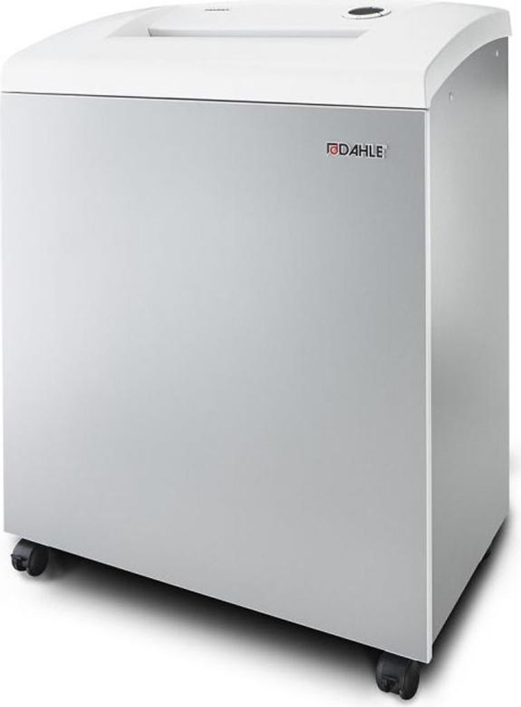 Dahle Aktenvernichter 216air CleanTEC Streifenschnitt 3,9 mm 28 Blatt, 160 L