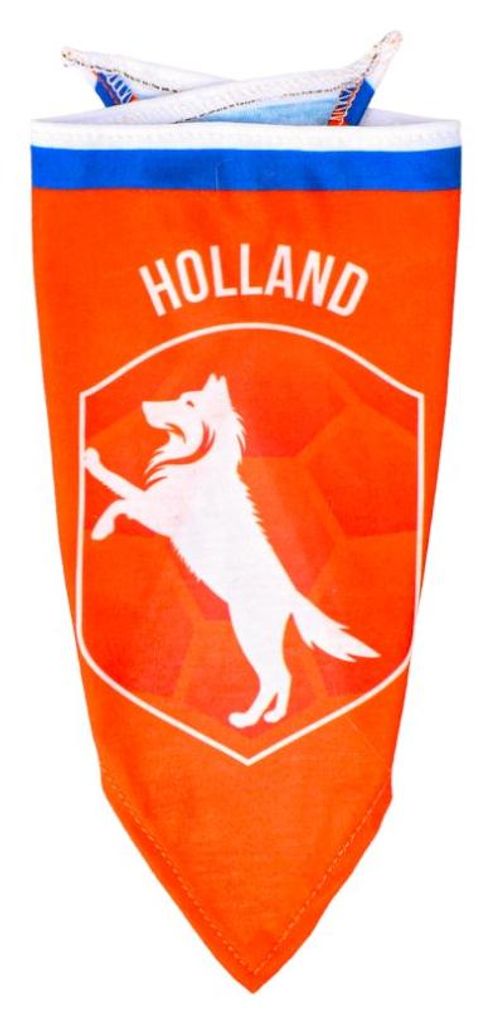 Oranje Bandana Hup Holland S