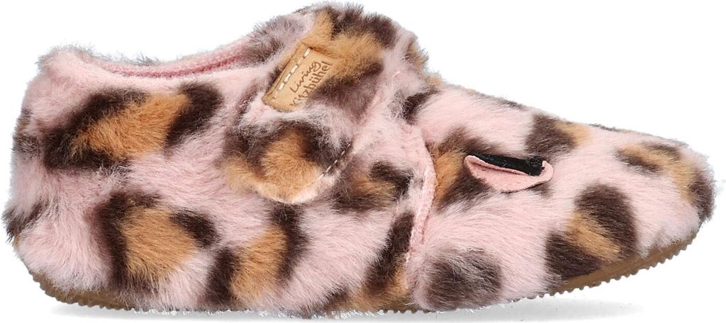 Living Kitzbühel Lotte Leopard Rosa Größe EU 24