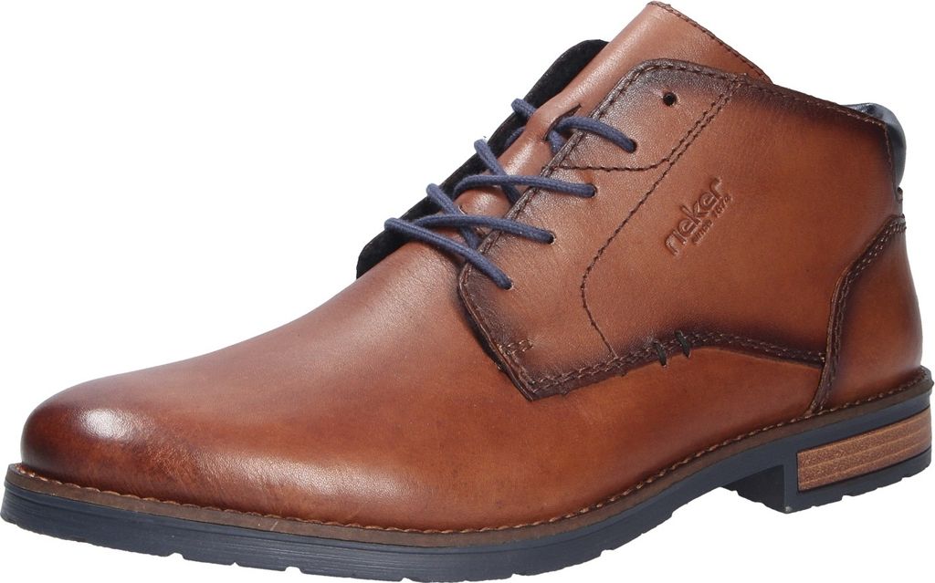 Rieker Herren Stiefelette in Braun, Größe 45 Produktbild 