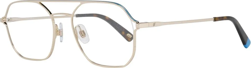 Montatura Web WE5299 032 Oro 53 - Occhiali Leggeri in Metallo Uomo