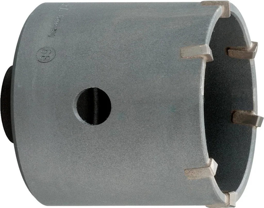 Couronne de forage 82 mm Metabo pour carottage à sec avec filetage M16