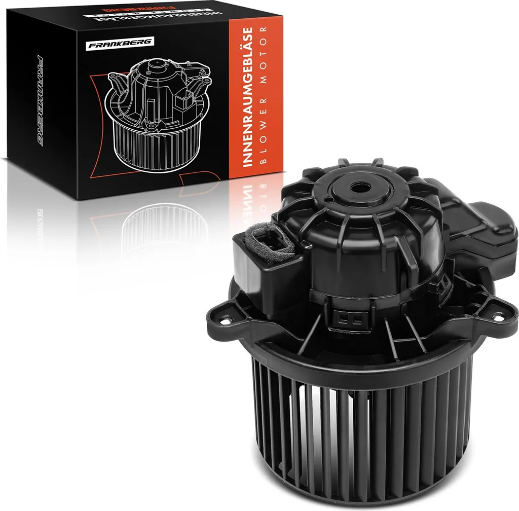 Pulseur d'Air Habitacle pour Hyundai i10 Berline et Stufenheck 13-17