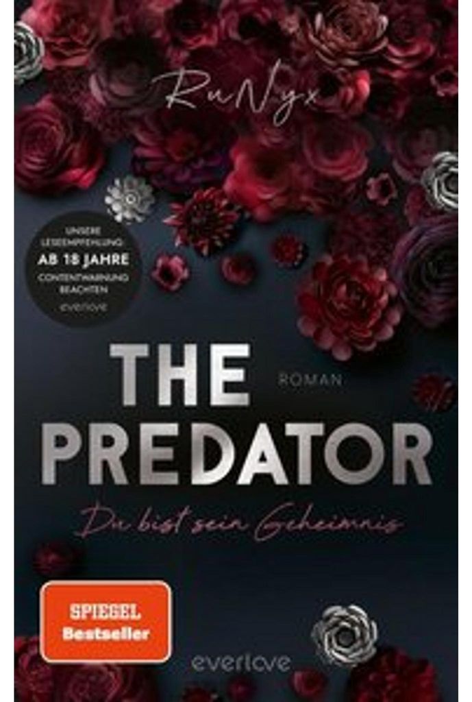 The Predator - Du bist sein Geheimnis Produktbild 