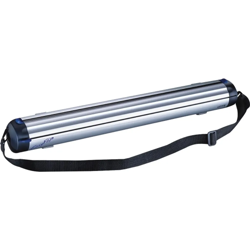 Flip Chart Leitz EasyFlip avec Film Électrostatique et Roulettes Pro