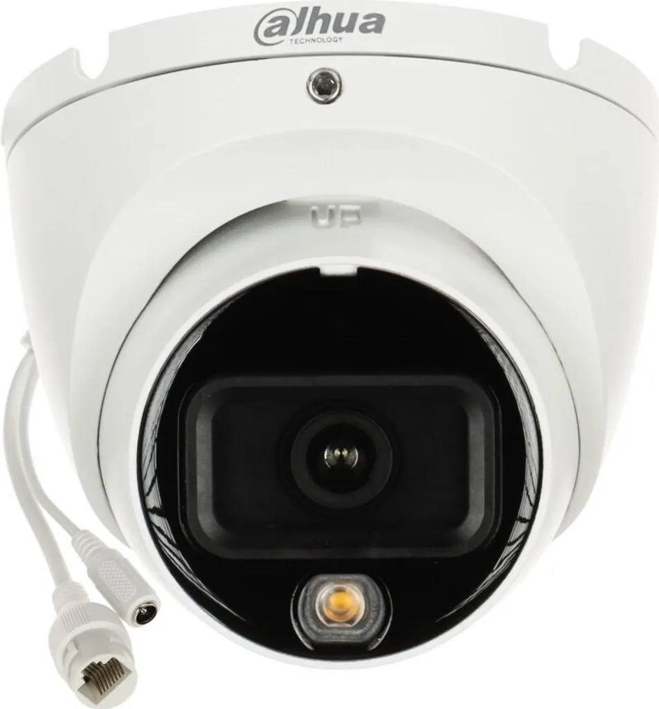 Caméra Dahua IPC-HDW1639T-A-IL 6MP : Fini les Images Floues la Nuit !