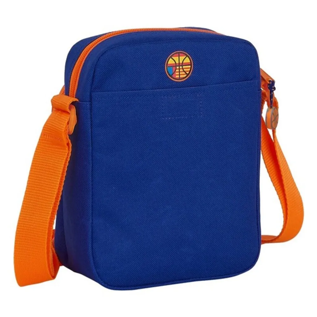 Borsa Asilo Safta PJMasks - Blu Navy, 20x24x8 Cm, Tracolla Regolabile, Con Zip - 3
