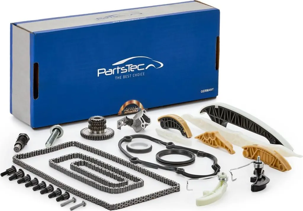 Rénovation distribution pompe à huile AUDI A5 avec kit PARTSTEC IAM