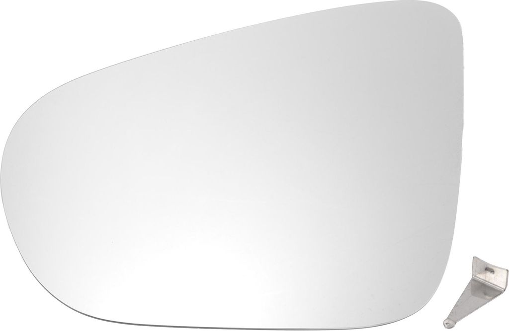 Linker Seitenspiegelglas-Ersatz mit Trägerplatte für Volkswagen Golf Mk6 2008-2013 für Volkswagen TOURAN 2010-2015