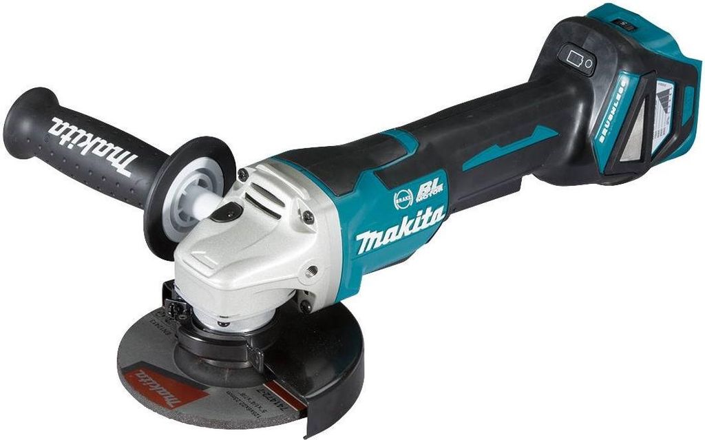 Makita DGA517Z úhlová bruska 12,5 cm 8500 ot./min 2,4 kg Obrázek produktu 