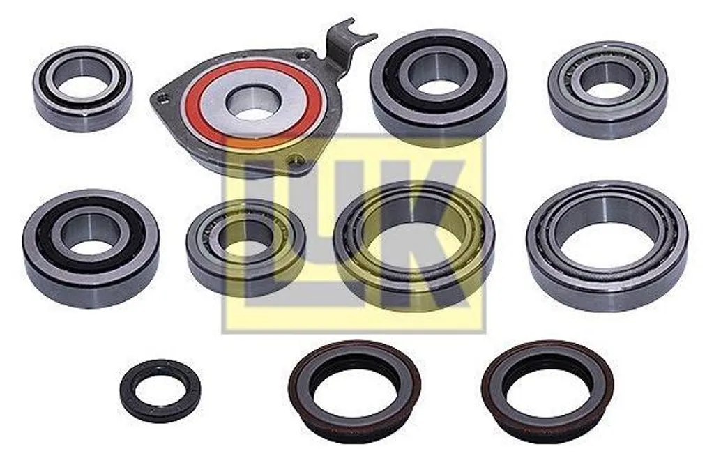 Réparation boîte de vitesses Ford Transit Mk6 Mk7 et Custom V362