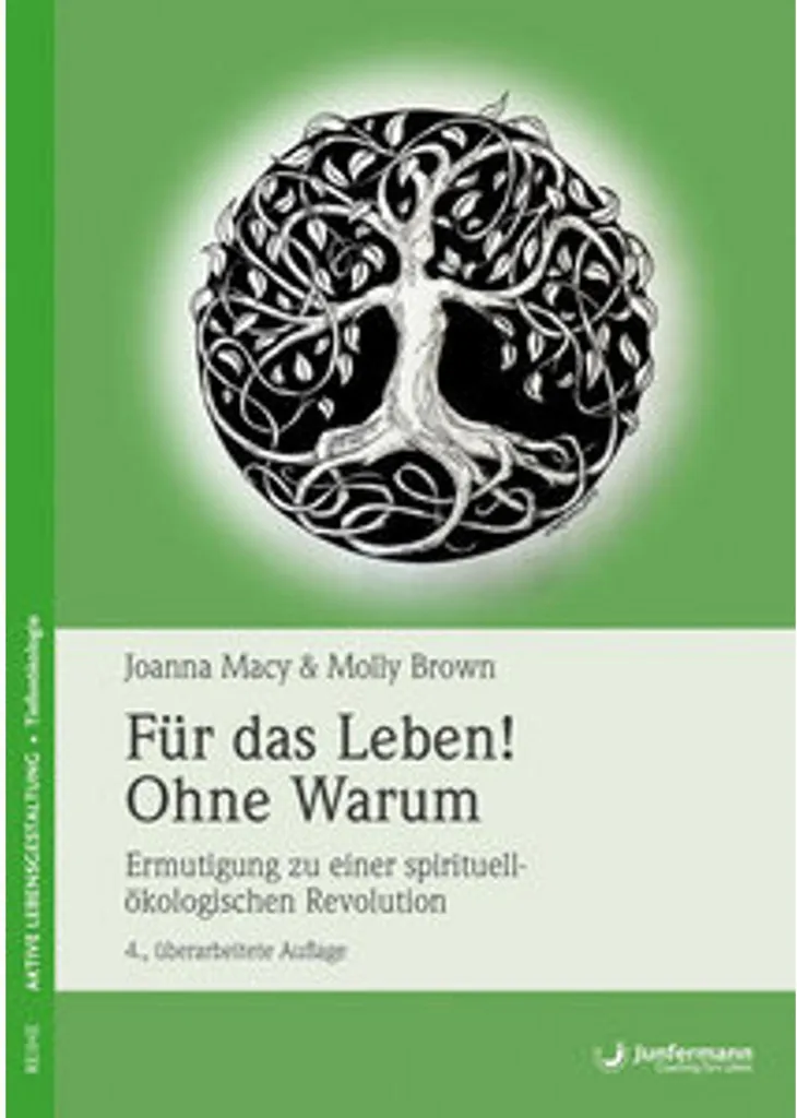 Livre de développement Für das Leben! Ohne Warum pour s'épanouir