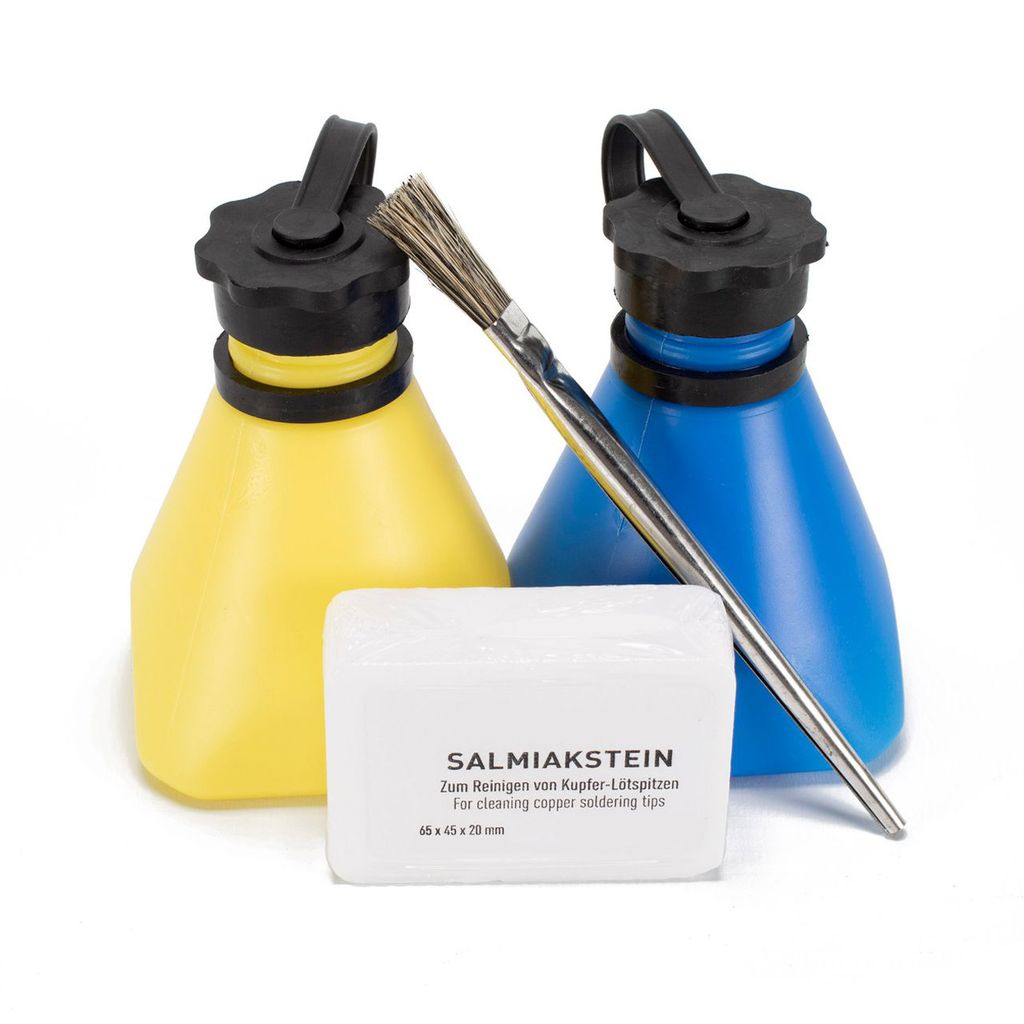 Set di saldatura 4 pezzi saldatore saldatore idraulico Immagine del prodotto 