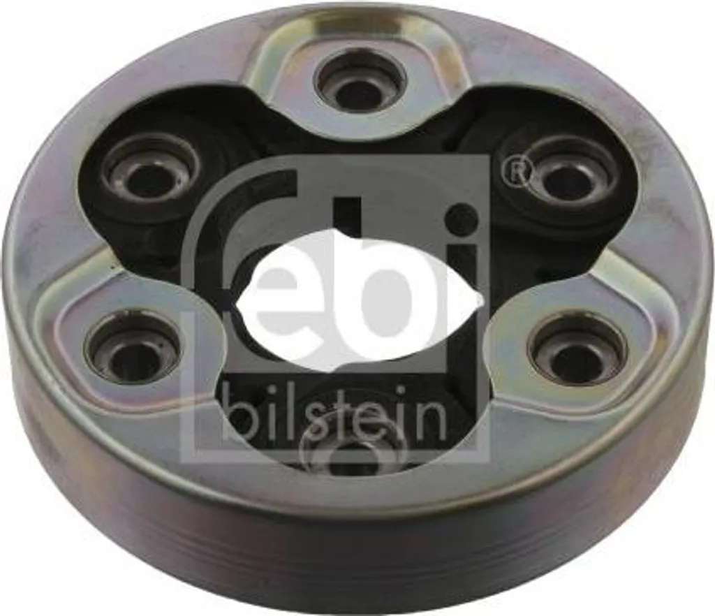 FEBI BILSTEIN 19528 Giunto, albero cardanico OE 1J0521127 compatibile con A3 8L, A3 8P, TT, Alhambra, Altea XL, Leon, Octavia, Bora, Caddy, Golf IV, Golf V, Golf VI, New Beetle, Passat 3C, Passat 3B, Passat CC, Sharan