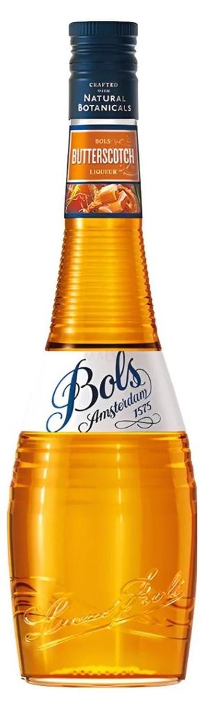 Bols Butterscotch Likör 24% Vol. 0.7L