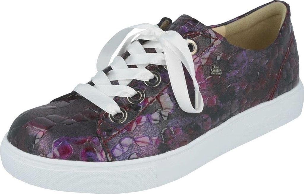 Finn Comfort elpaso Sneaker Lila in Gr. 37