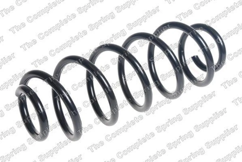 Ressort de suspension pour Golf VII : remplacement OE 5Q0511121CD arrière