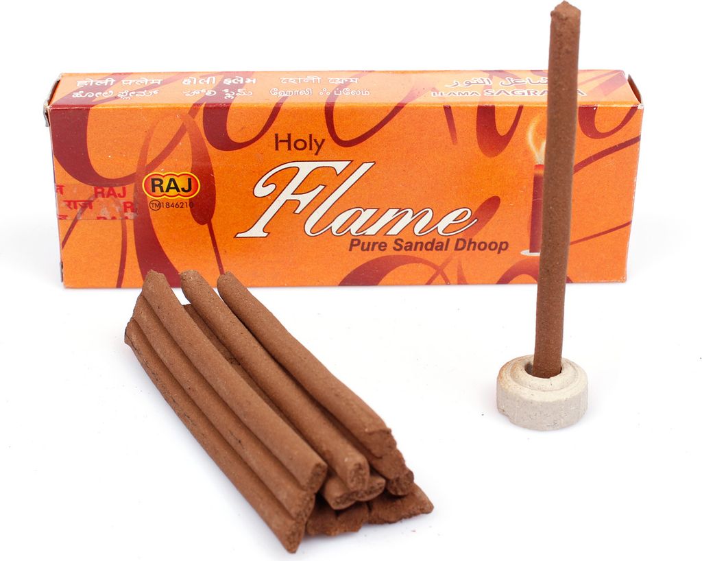 Dhoop Sticks Sandelholz