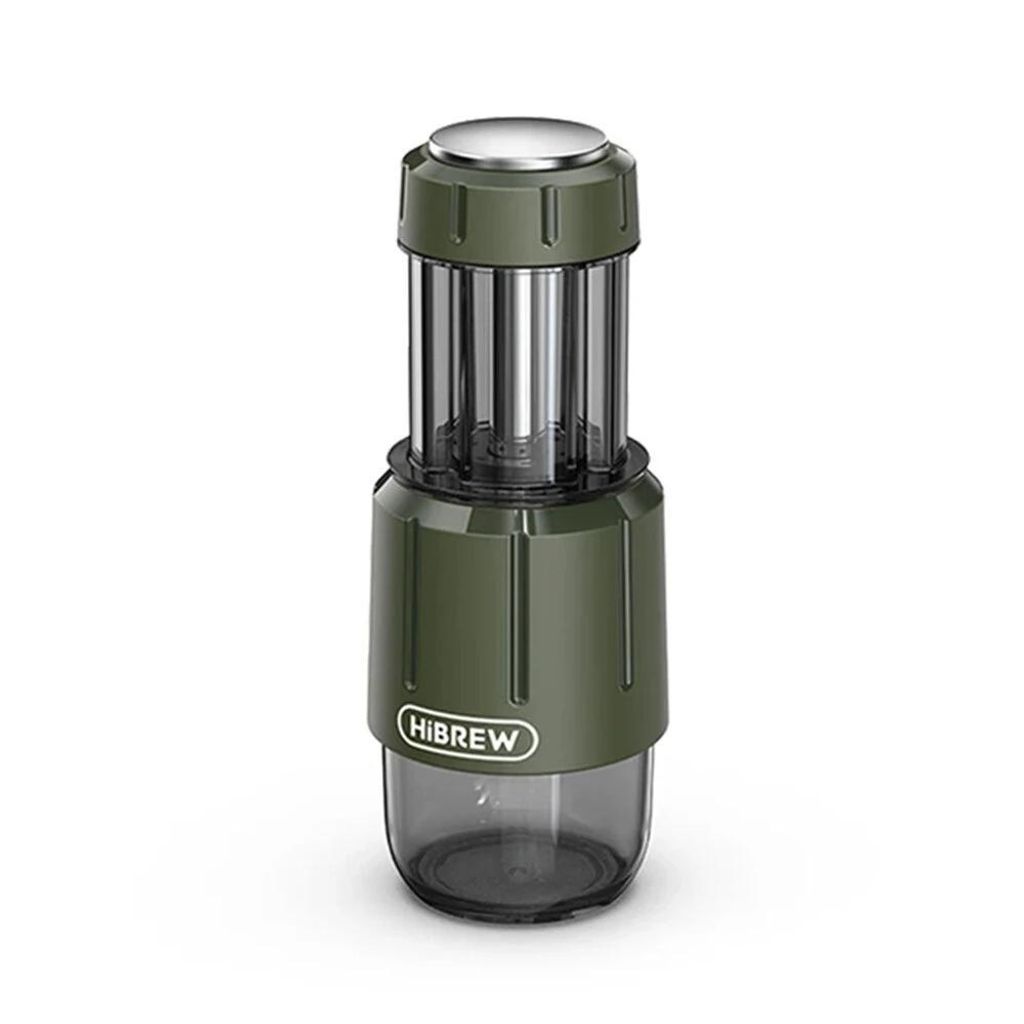 HiBREW H4D 2-in-1 Tragbare Espressomaschine für Kapseln & Produktbild 