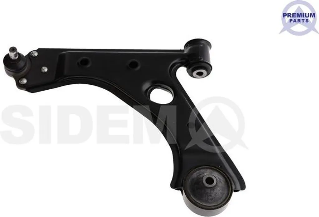 Bras de suspension SIDEM 9878 : Stopper les bruits du train avant Corsa
