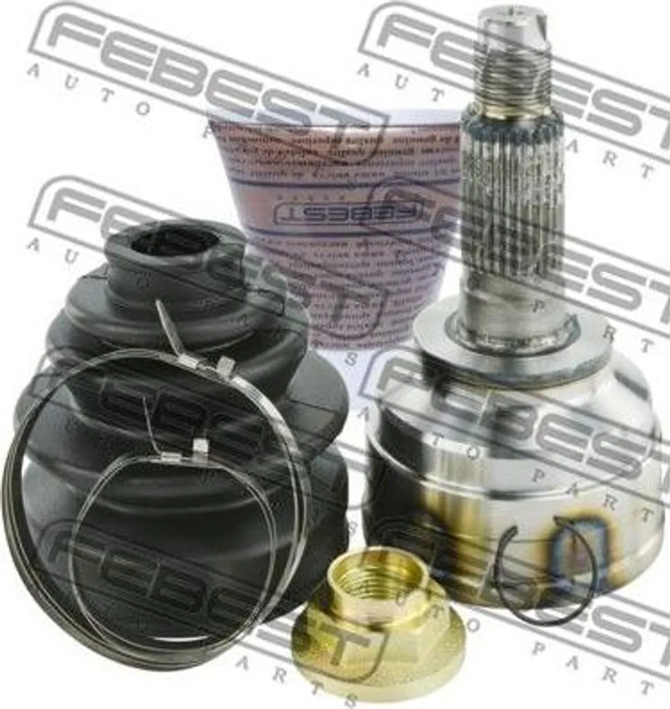 Supprimez les Vibrations : Kit Joint FEBEST 0510-018 Mazda G03725500