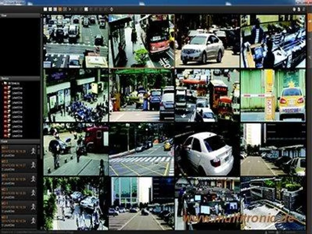 Licence de logiciel pour vidéosurveillance LevelOne OneSecure FCS-9364T