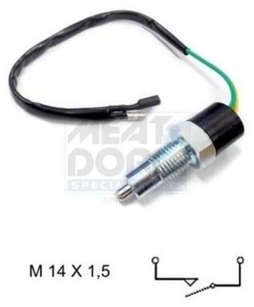 MEAT & DORIA Rückfahrschalter 36019 für LAND ROVER Defender SUV (L316) 270mm