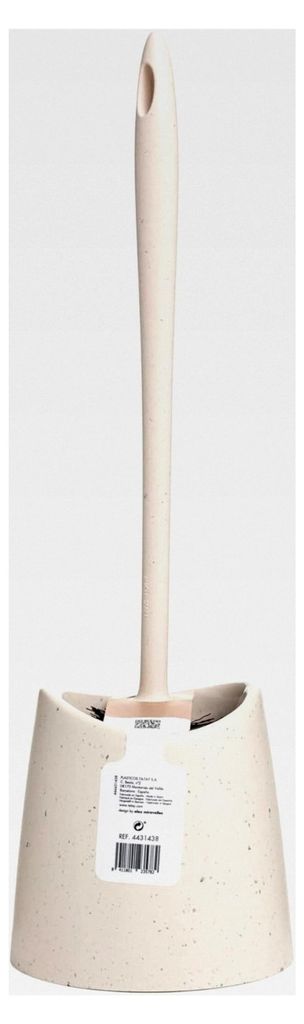 Toilettenbürste | Robustes Material | Modernes Design | Fester und langlebiger Bürstenkopf für Hygiene | Farbige WC-Bürsten für jedes Bad | 12...