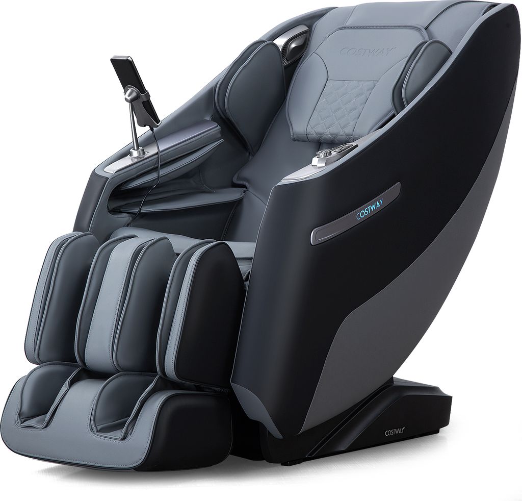 COSTWAY Elektro Massagesessel, Zero Gravity SL Track Produktbild 