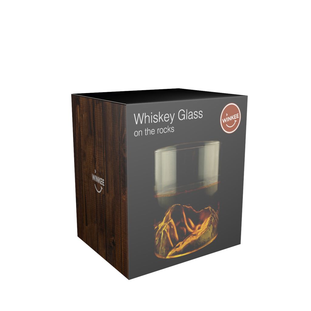 Whiskeyglas „German Shorthaired Pointer“ – 325 Ml Altmodisches Glas – Geschenk Für Hundeliebhaber